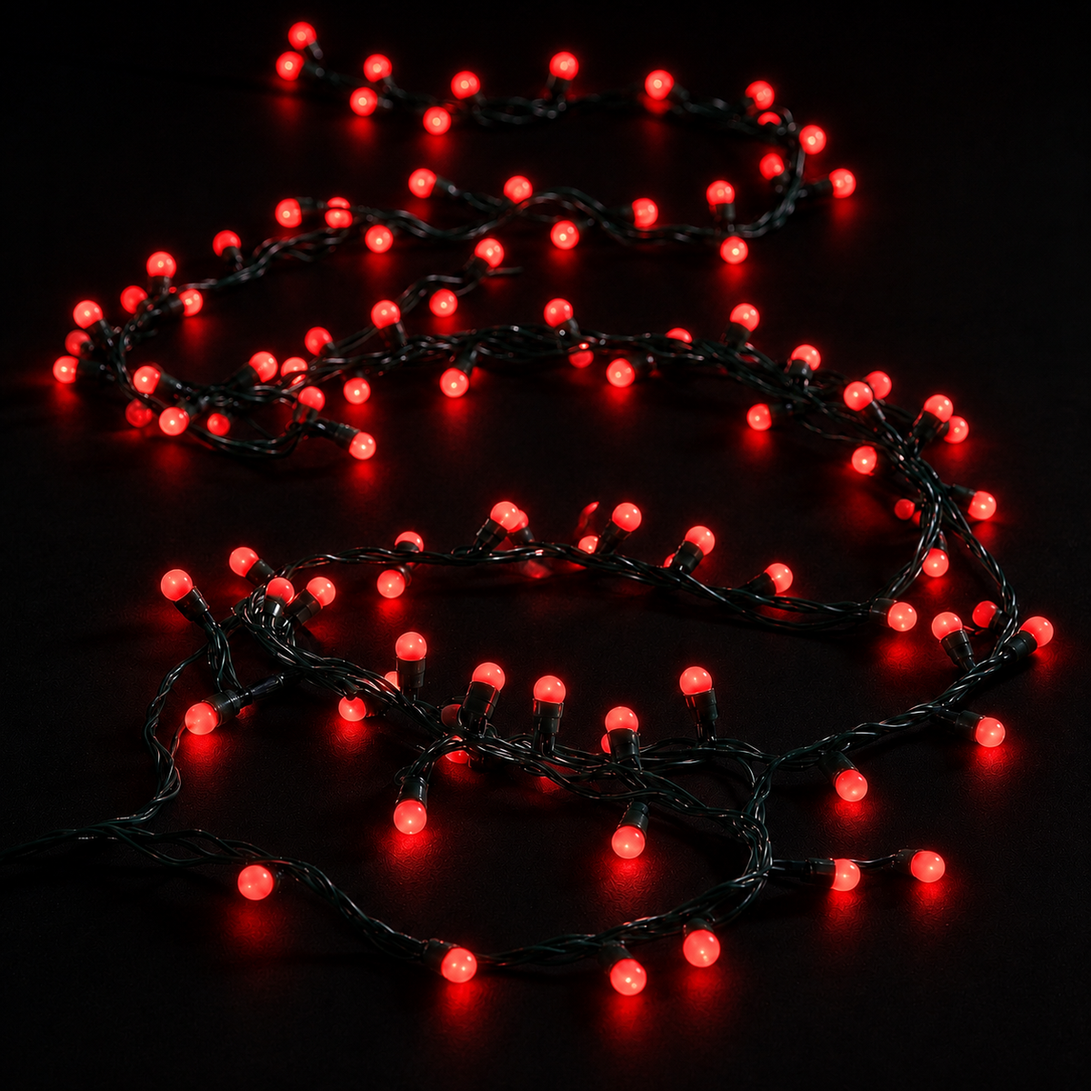 Red Berry Lights