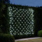 White Net Lights