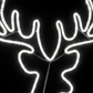 1.5M 2D Neon Stag