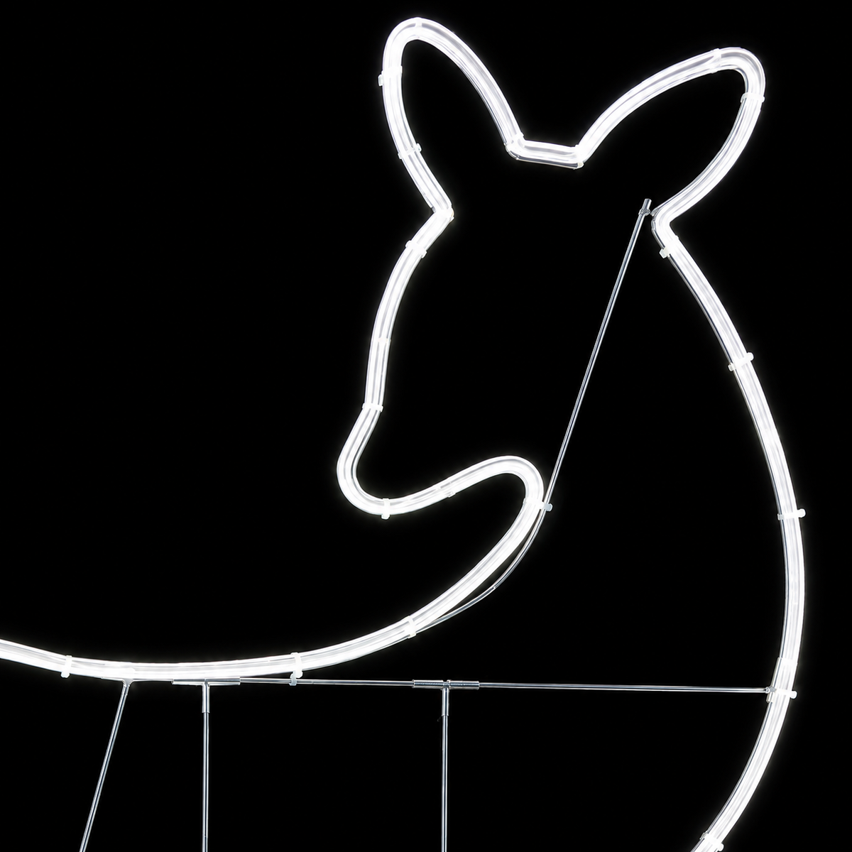 1.1M 2D Neon Deer