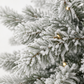 3' LAKELAND SNOWMELT FIR PRE LIT POTTED TREE