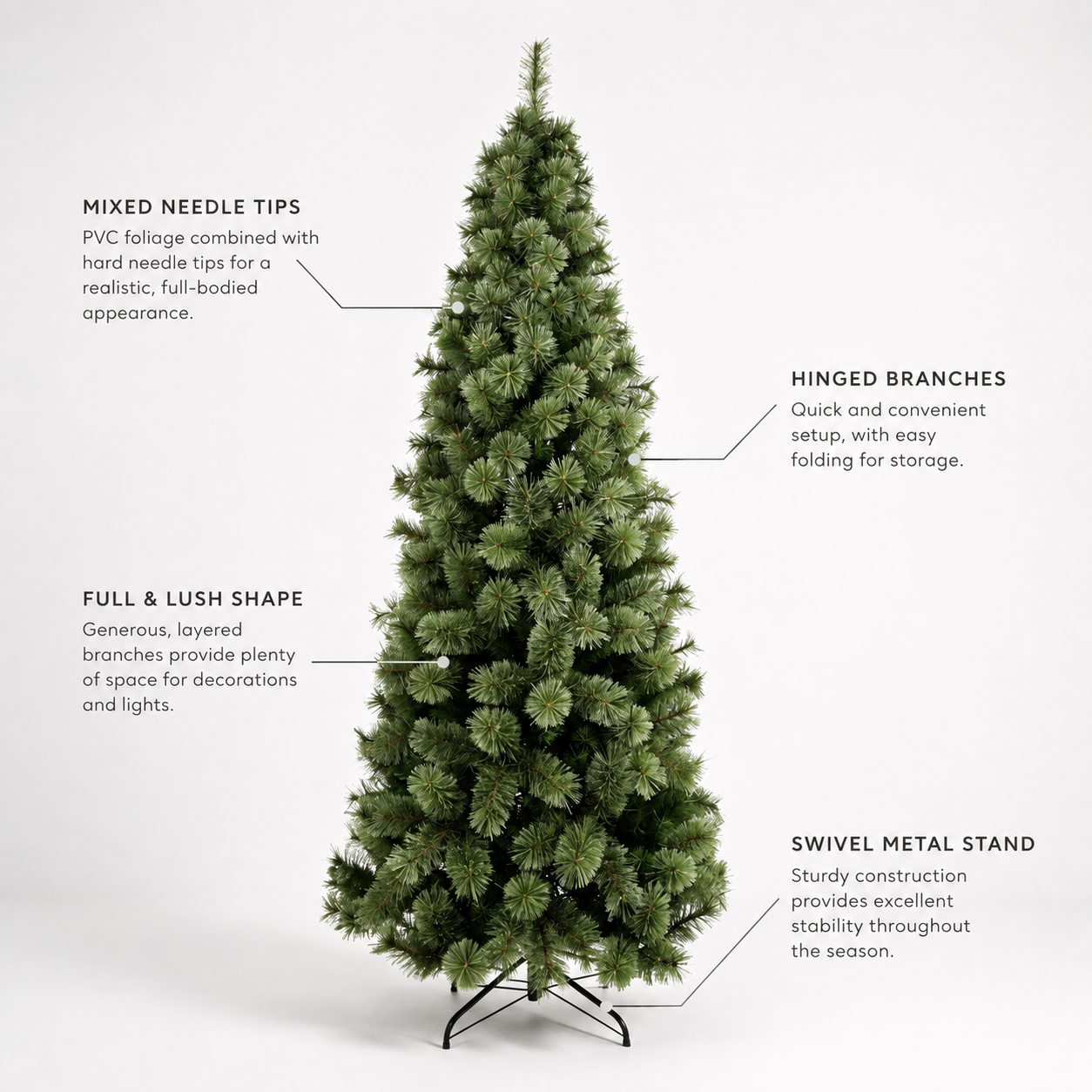 Sandringham Pine