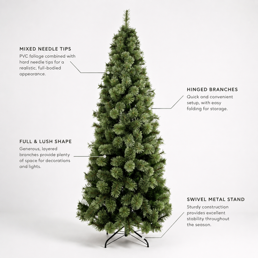 Sandringham Pine