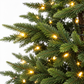 Pre-Lit Nordman Fir