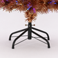 Bronze Carousel Fibre Optic Tree