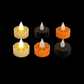 6X Tealights