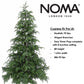Cypress Fir Pre-Lit 1-2-Tree