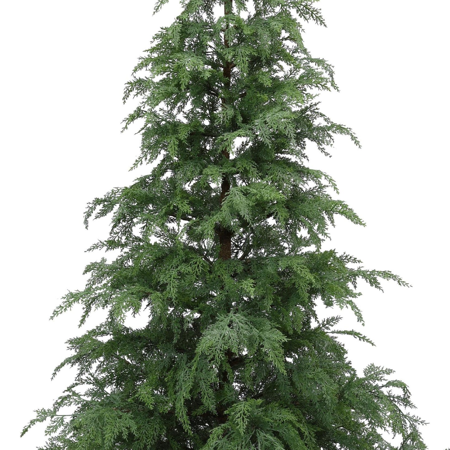 Cypress Fir Pre-Lit 1-2-Tree