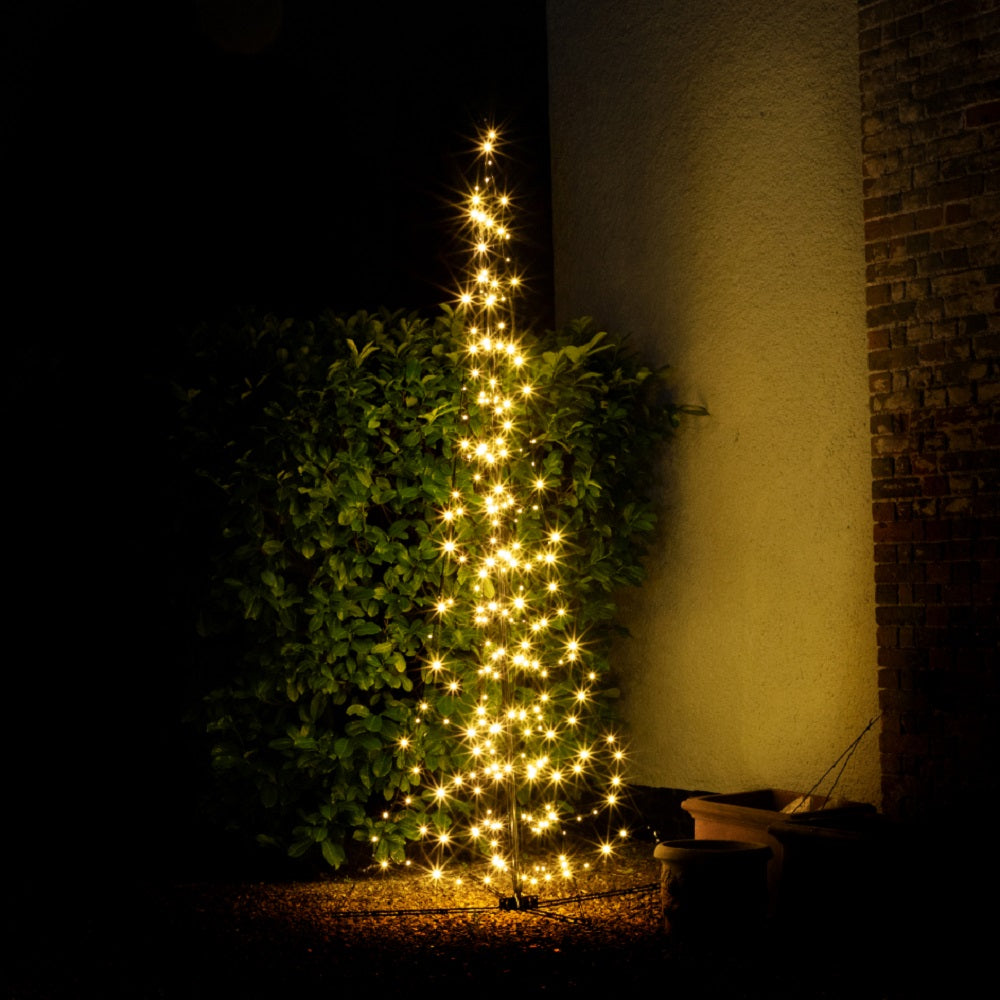1.5M Starry Nights Floor Standing Tree
