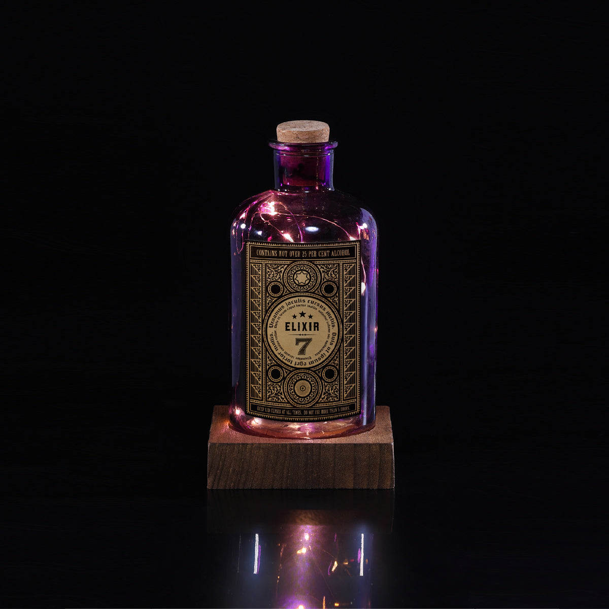 Harry Potter - Elixir 7 Potion Bottle