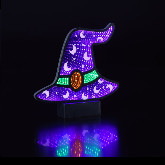 Infinity Lights (Witches Hat)