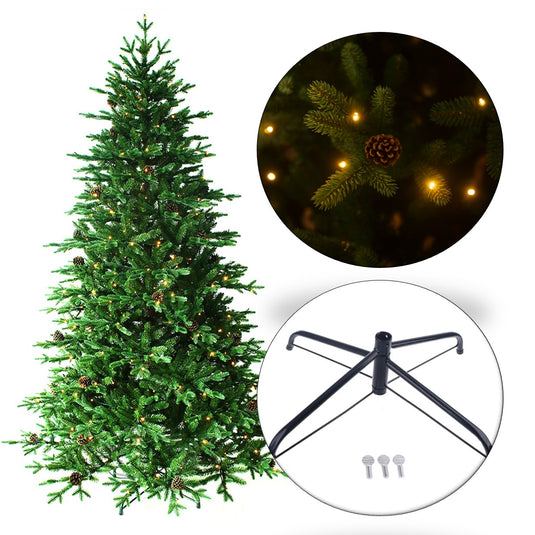 7' Buckingham Pine