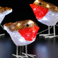5 Acrylic Robin Chain