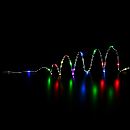 Spectrum Digital Remote Control Flexi Lights (Clear Cable)