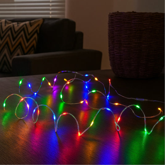 Spectrum Digital Remote Control Flexi Lights (Clear Cable)