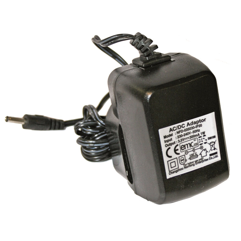 NOMA Low Voltage Dual Power Adapter
