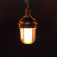 10 Antique White Flame Effect String Lights