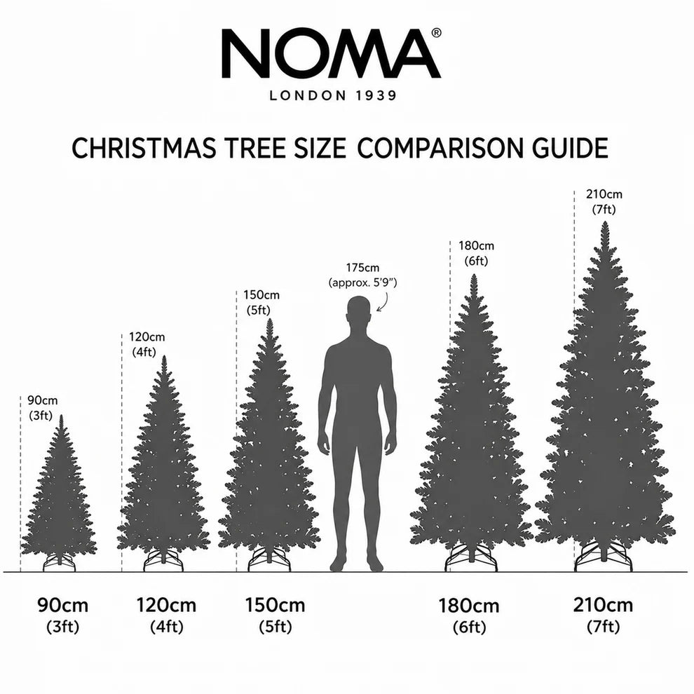 Meribel Fir Tree