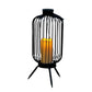 Solar Wire Lantern
