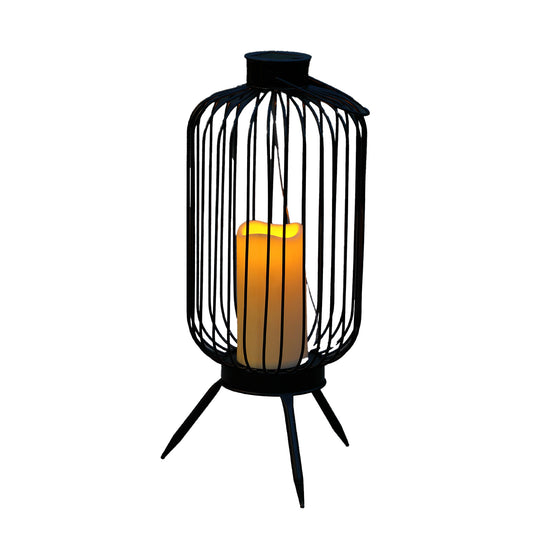 Solar Wire Lantern