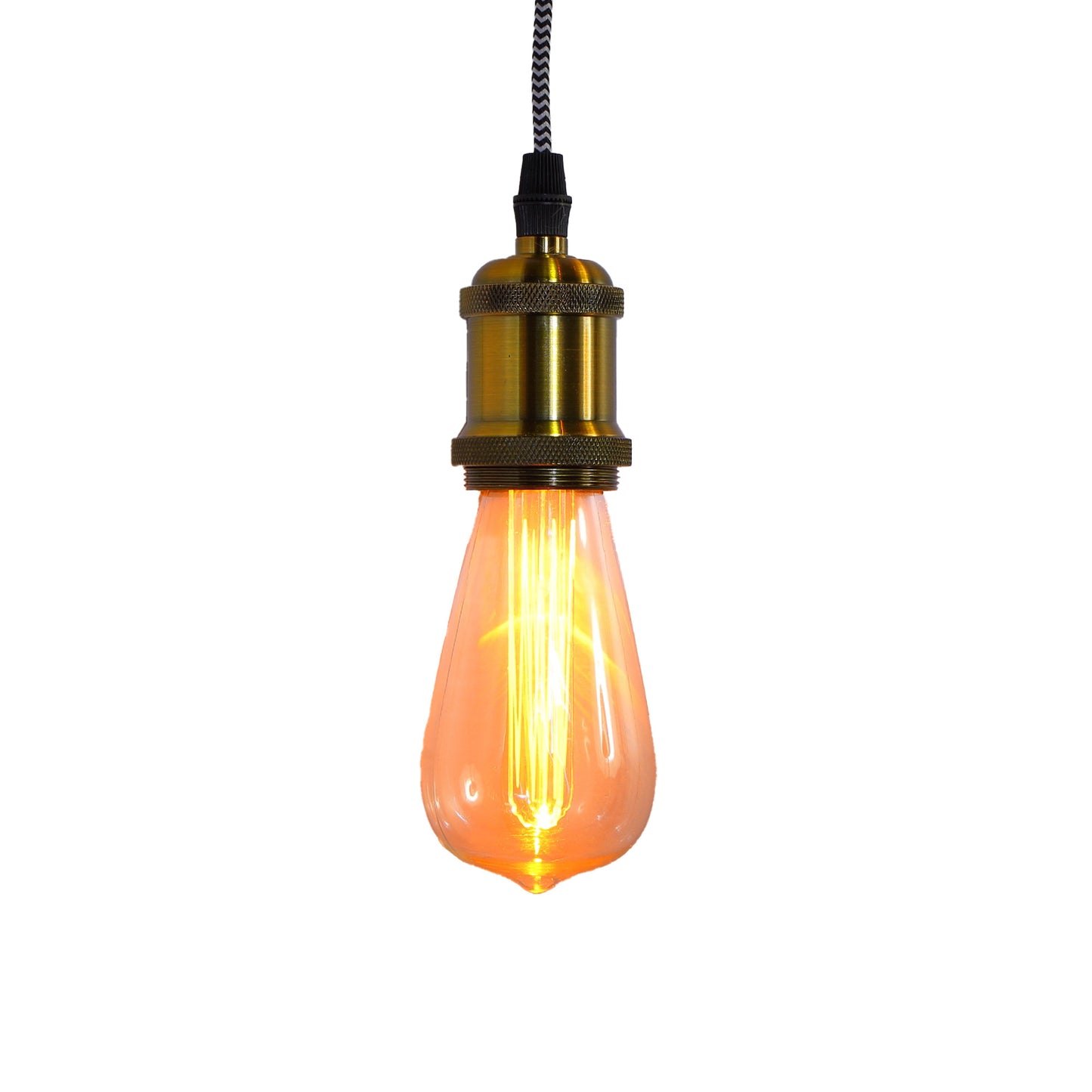 6 Battery Operated The Bulb Spider Lights