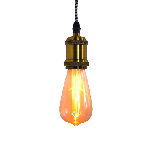 6 Battery Operated The Bulb Spider Lights