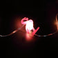 Flamingo Solar Fine Wire Lights
