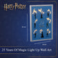 Harry Potter - Patronus Light Up Wall Art