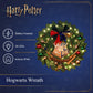 Harry Potter - 45cm Hogwarts Christmas Wreath