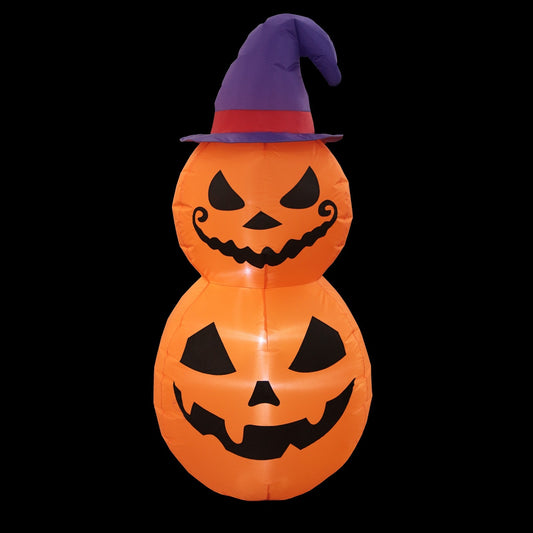 1.2M Inflatable Pumpkin