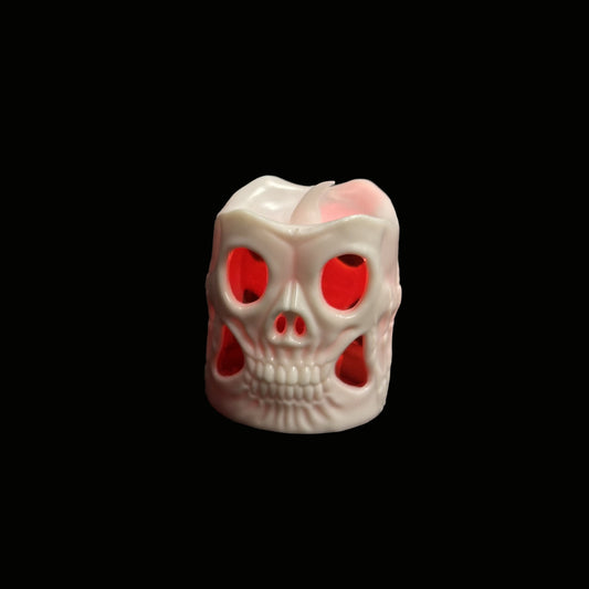 Skull Candle Light