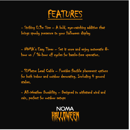 1.2 Crawling Grim Reaper Inflatable