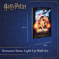 Harry Potter - Sorcerers Stone Light Up Wall Art