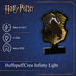 Harry Potter - Hufflepuff Crest Infinity Light