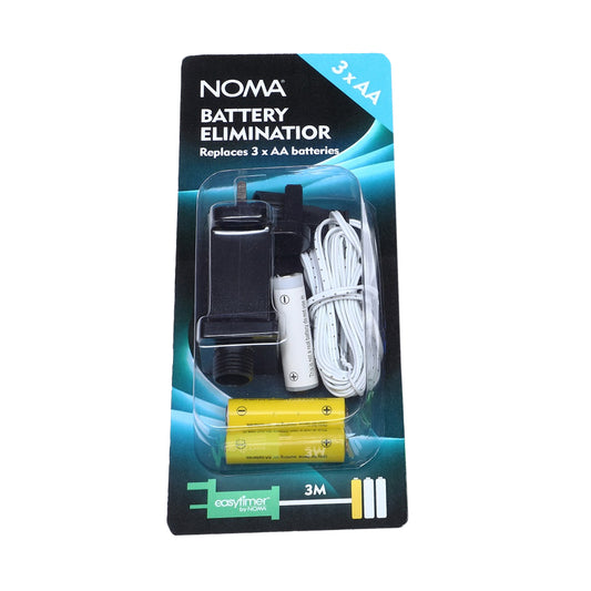 3 X AA Battery Eliminator