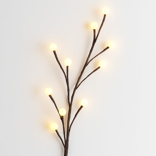 2.4m Berry Garland