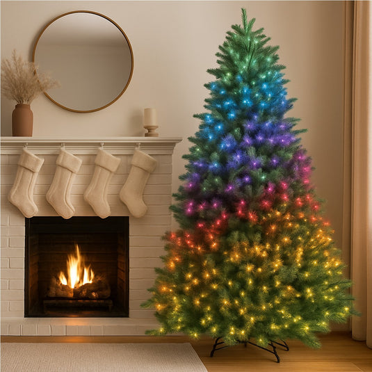 Spectrum Digital Remote Control Foxtail Tree