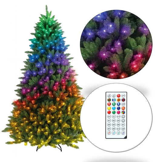 Spectrum Digital Remote Control Foxtail Tree