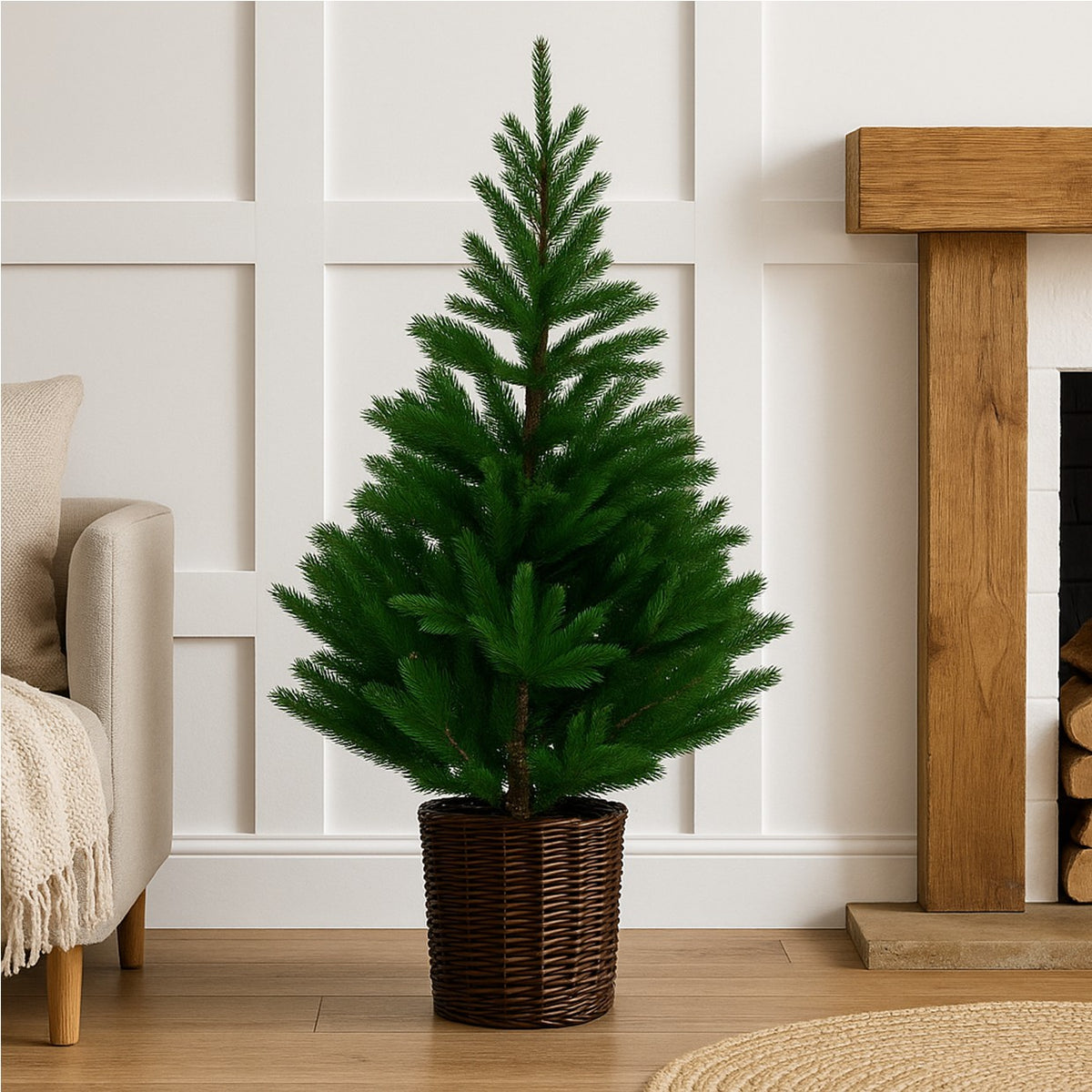 Glenside Fir Christmas Tree