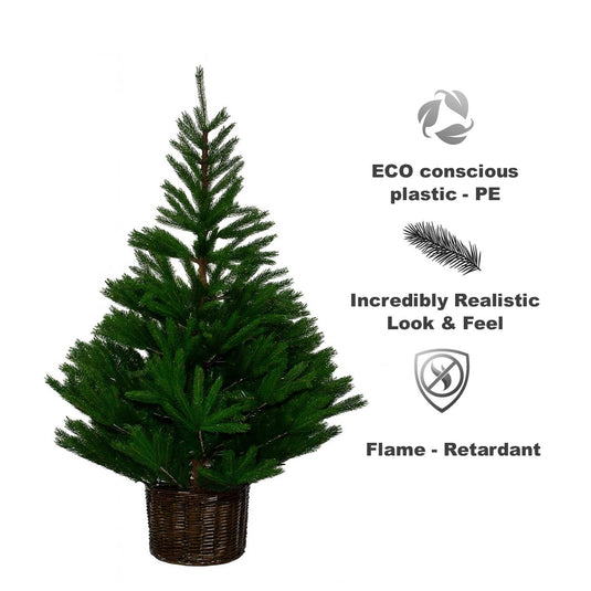 Glenside Fir Christmas Tree