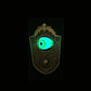 Spooky Doorbell (Gold)