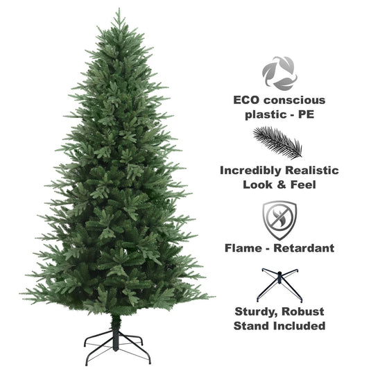 7" Coniston Pine