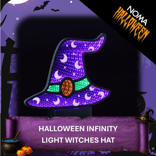 Infinity Lights (Witches Hat)