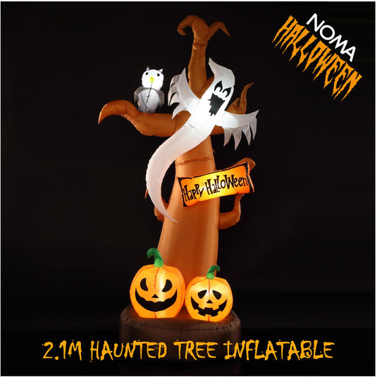 2.1m Haunted Tree Inflatable