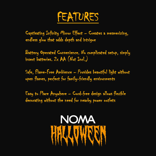 Infinity Lights (Boo)