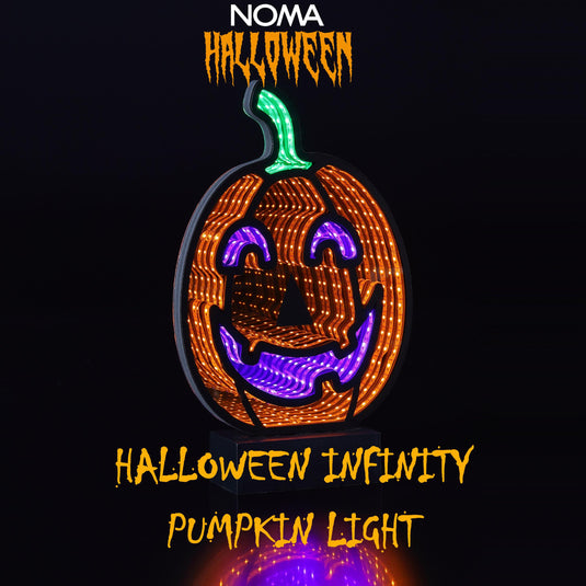 Infinity Lights (Pumpkin)