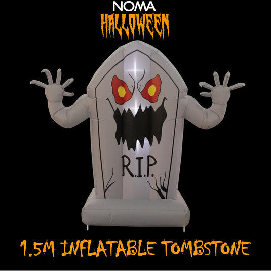 1.5 Inflatable Tombstone