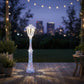1.5M Iridescent Dickensian Lamp Post