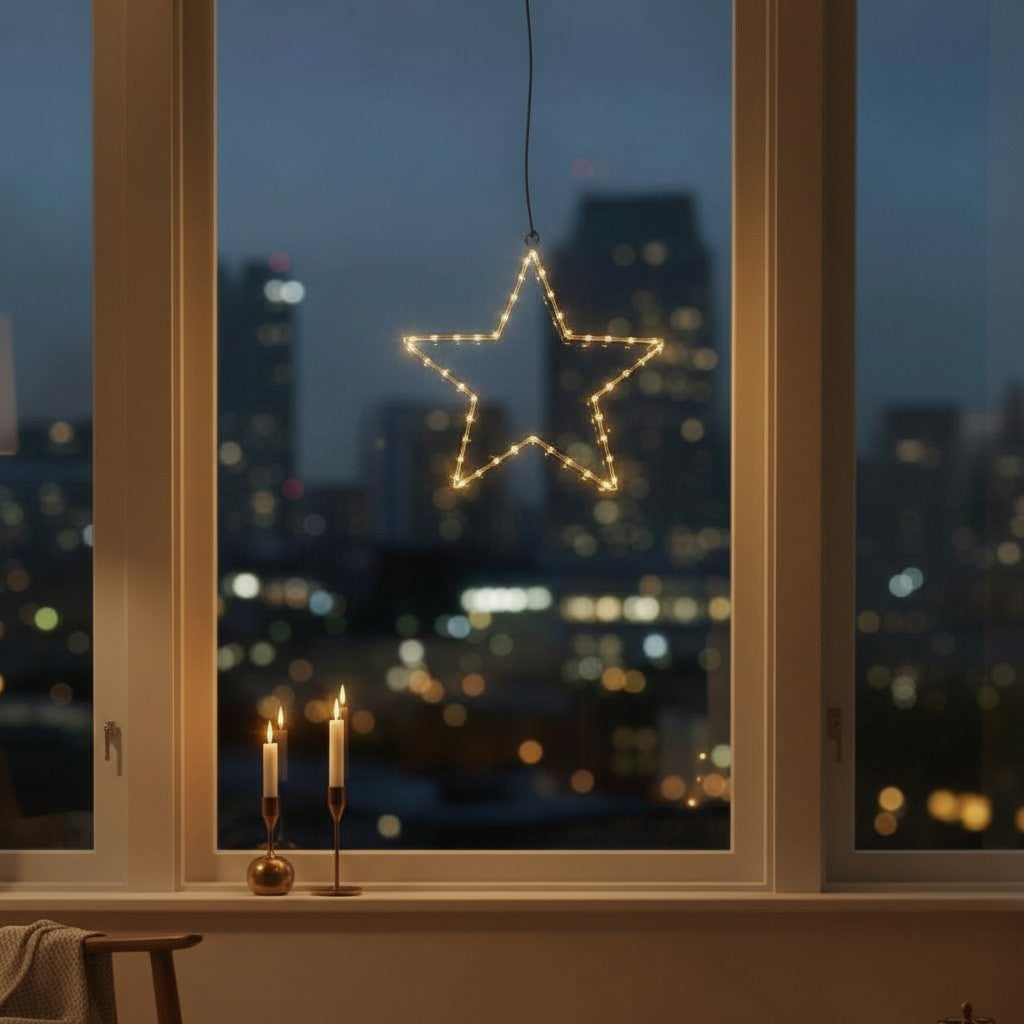 30CM Star Of Light - Battery Operated