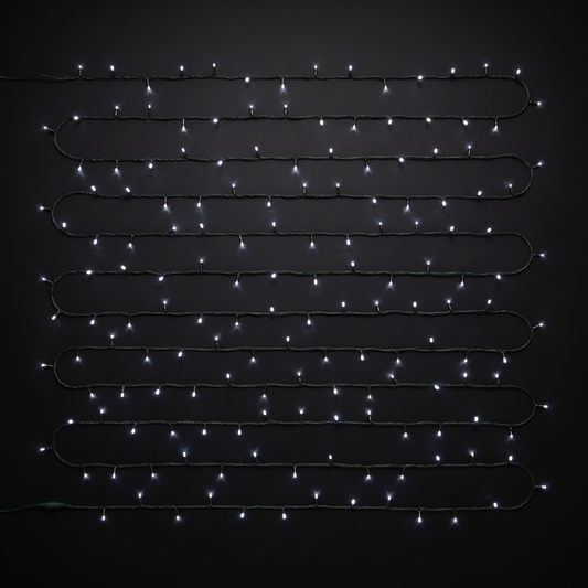 White String Lights
